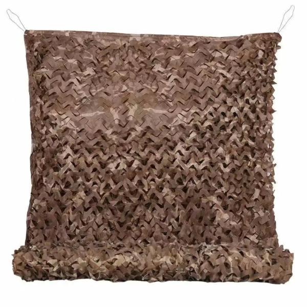Cheap Outdoor Camo Netting Fabric Mesh multispectral camouflage net 20*20 Camouflage Net for sale