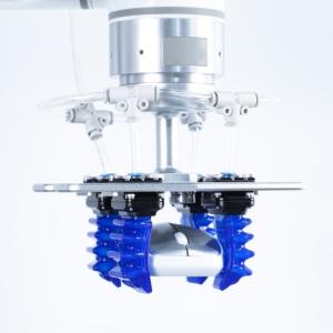 Best ISO9001 Flexible Robot Gripper wholesale