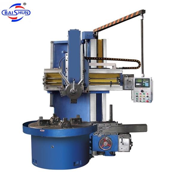 Cheap C518 Large Vertical Lathe Turning Metal Single Column for sale
