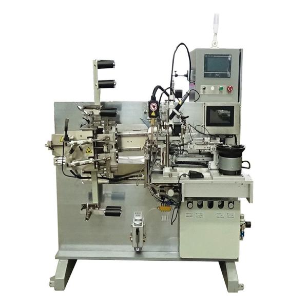 Cheap Automatic Tooth Welding Machine For Alloy Saw Blade Handheld Display for sale