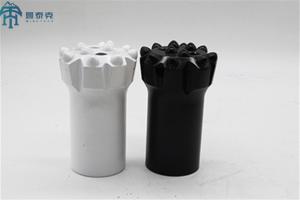 Customized Flat Face Thread Button Bit For Rock Drilling