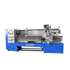 China CA6161 Manual Lathe Machine / CA Metal Lathe Cutting Machine Tools on sale
