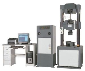 Best Computer Control Electro-Hydraulic Servo Universal Testing Machine Capacity 200KN for tension, compression, bending and wholesale