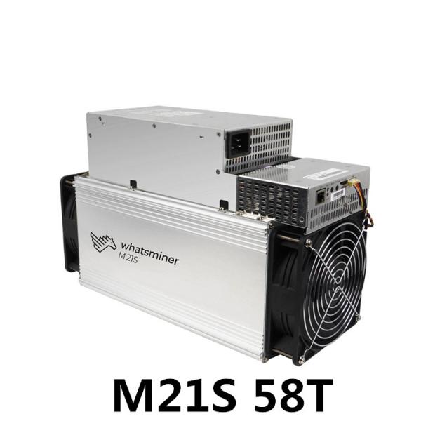 Cheap DVI Interface 1024MB DDR5 Miner M21S 58Th 3480W for sale