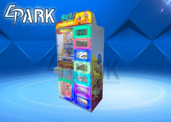 Cheap Game Center Toy Vending Amusement Game Machine 1 Player W1200*D800*H2180mm for sale