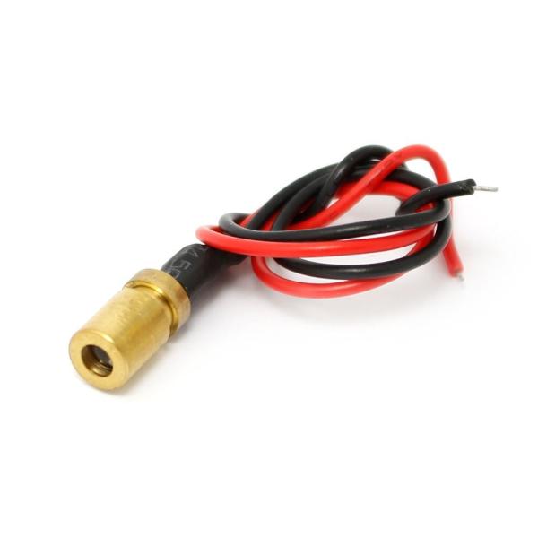 Cheap Laser Pointer Red 650nm 5mw Laser Diode Module for sale