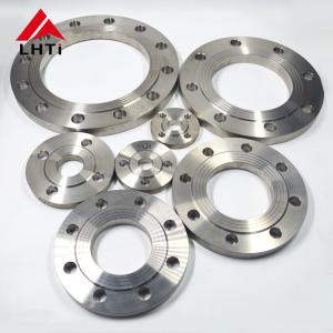 China titanium flange PL DN40 RF25 ansi flange on sale
