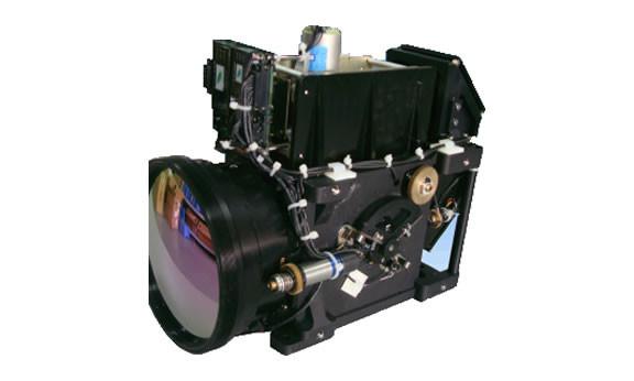 Cheap OEM Thermal Imager Module Uncooled / Cooled Infrared Camera Module for sale