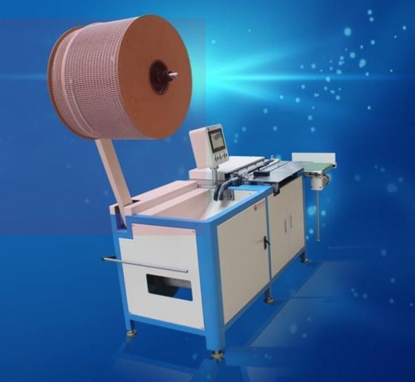 Cheap 220v Customized Double Wire Binding Machine 70 - 520mm for sale