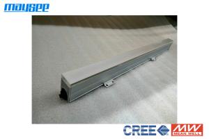 China 10W / 20w linear led stage lighting Linear LED Wall Washer light Aluminum on sale