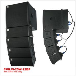 Best Wedding Party Sound \Mini Line Array 5 Inch \Sound With Sub Bass \Selfpowered Speaker wholesale