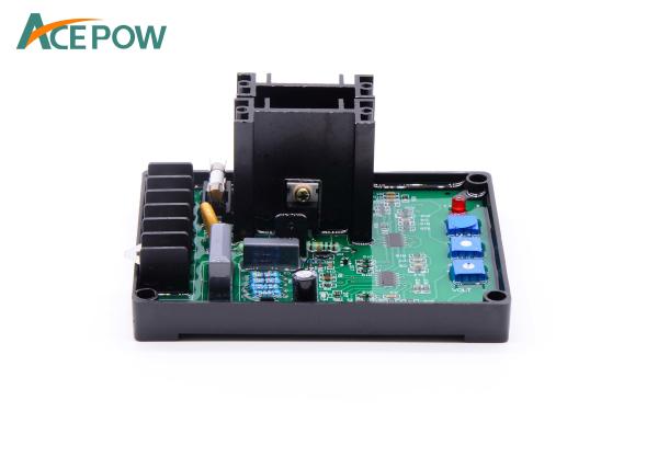 Cheap Brushless 12A 10S Generator AVR , AVR Automatic Generator for sale