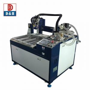 Best 3 Axis Electric Driven Dispensing Robot for Automatic Epoxy Resin Adhesive Dispenser wholesale