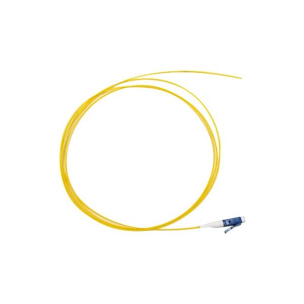 Cheap Custom Length LC Pigtail Multimode , PVC SC Pigtail Multimode For ODF Internal Link for sale