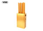 Easy Operation Handheld Signal Jammer 30dBm Average Output Power VBE-6H