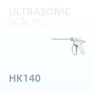 Best Metal And Plastic Ultrasonic Scalpel System For Laparoscopic Surgery wholesale