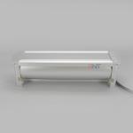 Power switch auto flip up embedded desk conference table socket