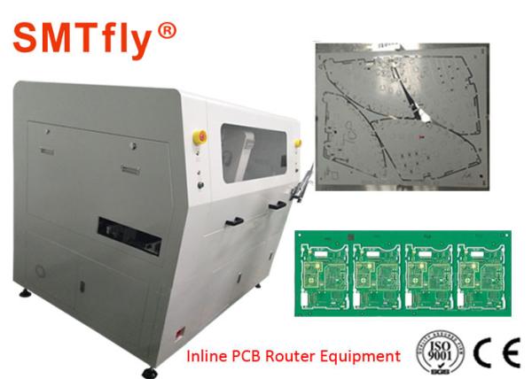 Cheap High Accuracy Flex Printed Circuit Board Router Machine User - Friendly Design for sale
