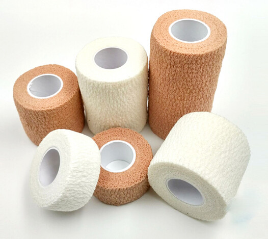 kinesiology tape printing kinesiology tapemedical non-woven orthopedics elastic self-adhesive bandage used for fractures
