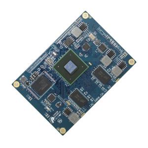 Android Pcb TFT LCD Controller Board 8 Layer With 4GB EMMC Flash Storage