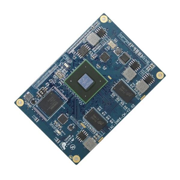 Cheap Android Pcb TFT LCD Controller Board 8 Layer With 4GB EMMC Flash Storage for sale