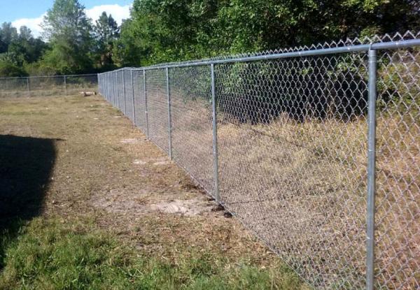 Cheap Height 1.5m 1.8m 2.0m 2.4m Chain Link Fence With Black And Green Colors for sale