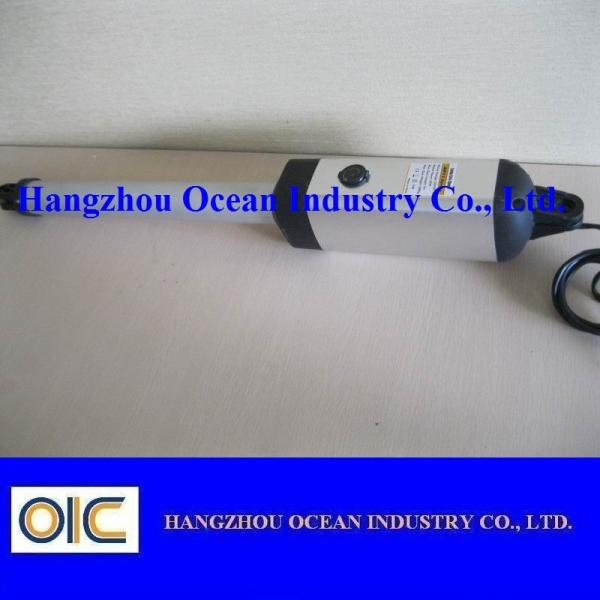Cheap Ball-bearing Rollers For Smooth Sliding Fast Sliding Gate Opener with Lockable Latch For Security for sale