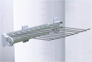 Best MR008 Wardrobe Multifunctional Rack:Moves Nine Poles Trousers Rack wholesale