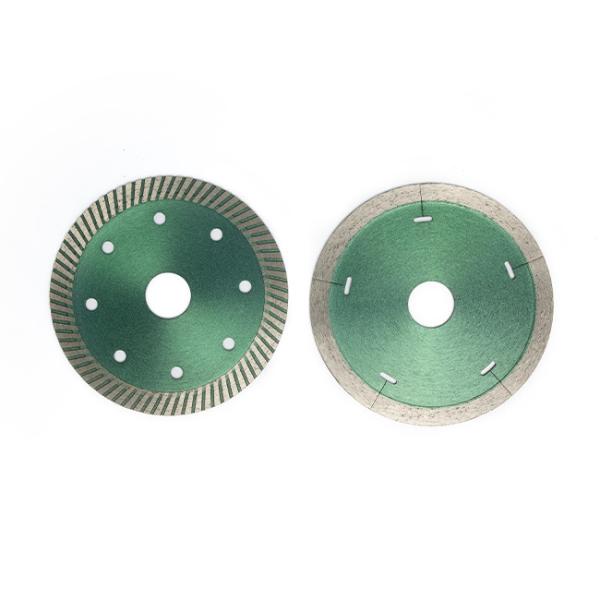 Cheap Hot Pressed Teeth Diamond Saw Blade Ceramic Saw Blade For Angle Grinder for sale