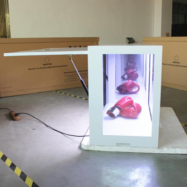 Cheap Dynamic Image Transparent LCD Screen For Corporations And Schools for sale