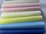 Customization Durable Anti Static ESD White Keep Warm Wadding Polyester Fabric