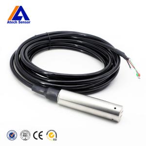 submersible level sensor For Water measurement RS485 output