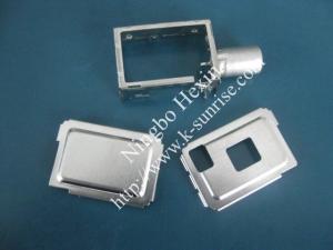 China IEC MALE Connector with shielding on sale