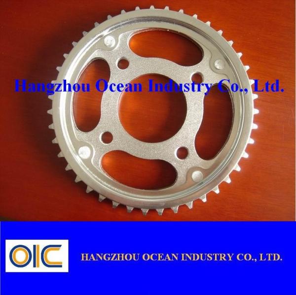 Cheap Motorcycle Sprockets , type Australia XT350 D-K , RD400C-E , XR500 J.K , YFM350 W-K , RD400 F.G for sale