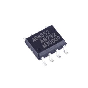 Best Analog AD8552ARZ 32 Bit Microcontroller Board Mks AD8552ARZ Electronic Components Ic Chips Bom wholesale