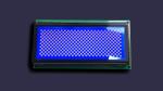 192X64 Resolution Character STN LCD Display Positive Transflective Custom LCD