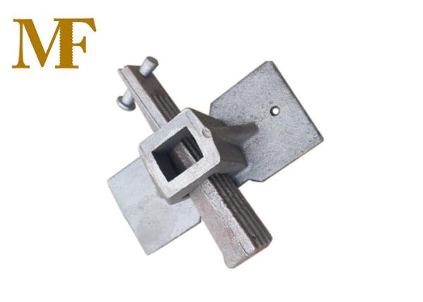 Cheap Ductil Cast Iron Formwork Clamp 110 * 5mm Size High Strength Lightweight for sale