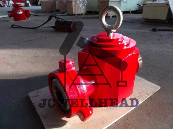 Cheap Manifold 15000psi API 6A 2" Flapper Wellhead Check Valve for sale