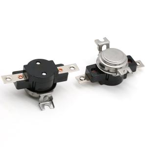 KSD302 95 Degree 25A 250V High Power Hi-Limit Control Bimetal Disc Thermostat