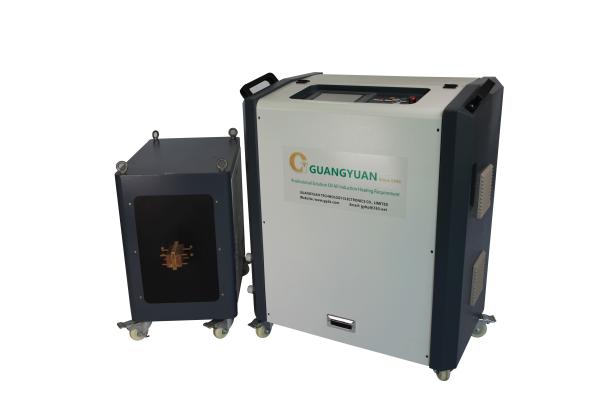 Cheap Emergency Stop Button Induction Quenching Machine With Water Cooling System for sale