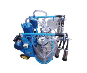 China Animal Dairy Portable Milking Machine Small Automatic Electric Cow Goat on sale