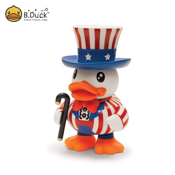 Cheap B.Duck Child Safety And Kawaii Little Yellow Duck Coin Saving Bank Rubber Toy for sale