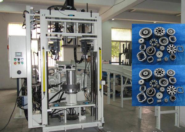 Cheap DC Stator Core Assembly Machine / Stator Rotor Core Stamping Machine for sale