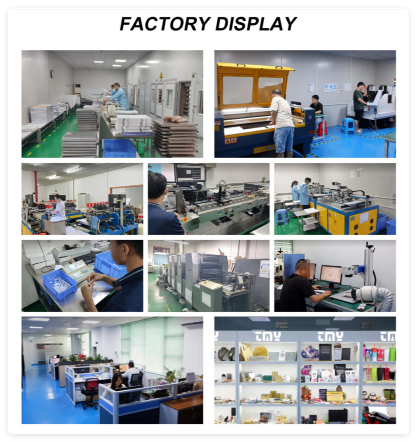 Shenzhen Tmy Arts & Crafts Co., Ltd.