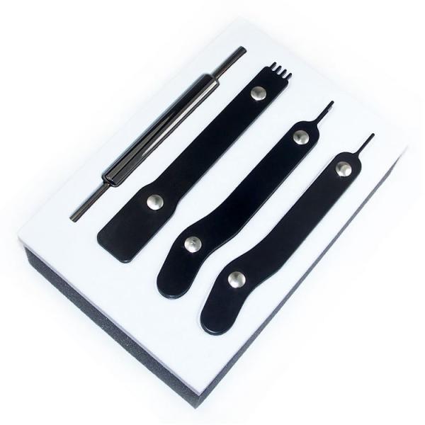 Cheap MOD ATX Power Cable Connector Terminal Release Remover Removal Computer Tool Kit for sale
