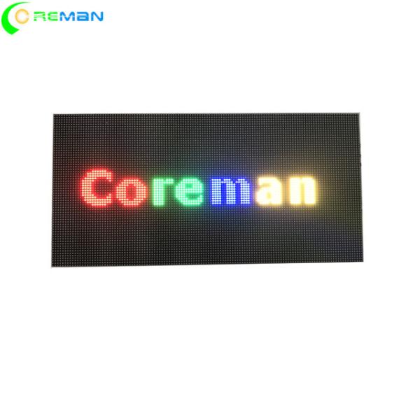 Cheap P2.5 Matrix LED Display Module 64x64  3 in 1 Inside IP20 Long Service Life for sale