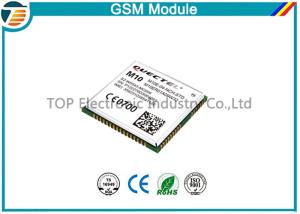 Best Highest Reliability LCC Type Embedded GSM GPRS Module M10 for Voice , SMS wholesale
