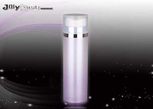 The capacity of  80 ml Rendering purple  PPAirless Bottles