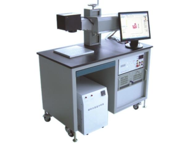 Cheap Computer Controlled Tabletop Laser Engraver , Precision Marking Laser Carving Machine for sale