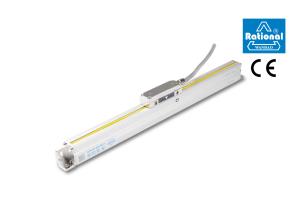 China Professional Optical Linear Scale Digital Readout Scales Anti - Interference on sale